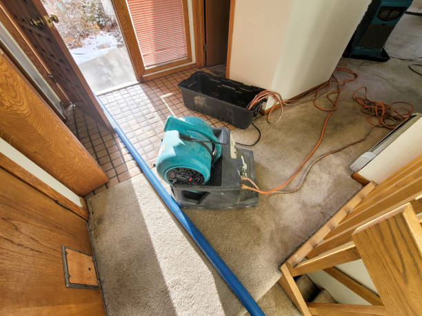 Fire Damage Restoration in Bellaire, TX